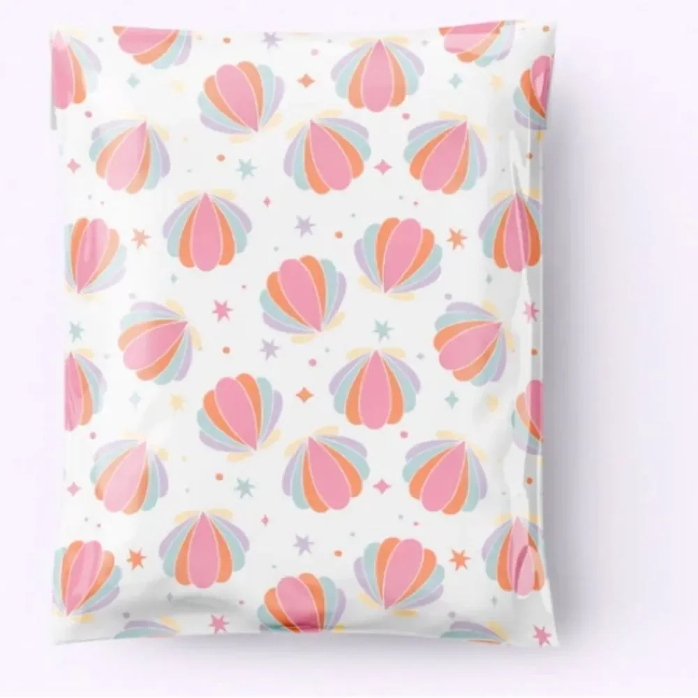 Poly Mailers Insert cards Stickers